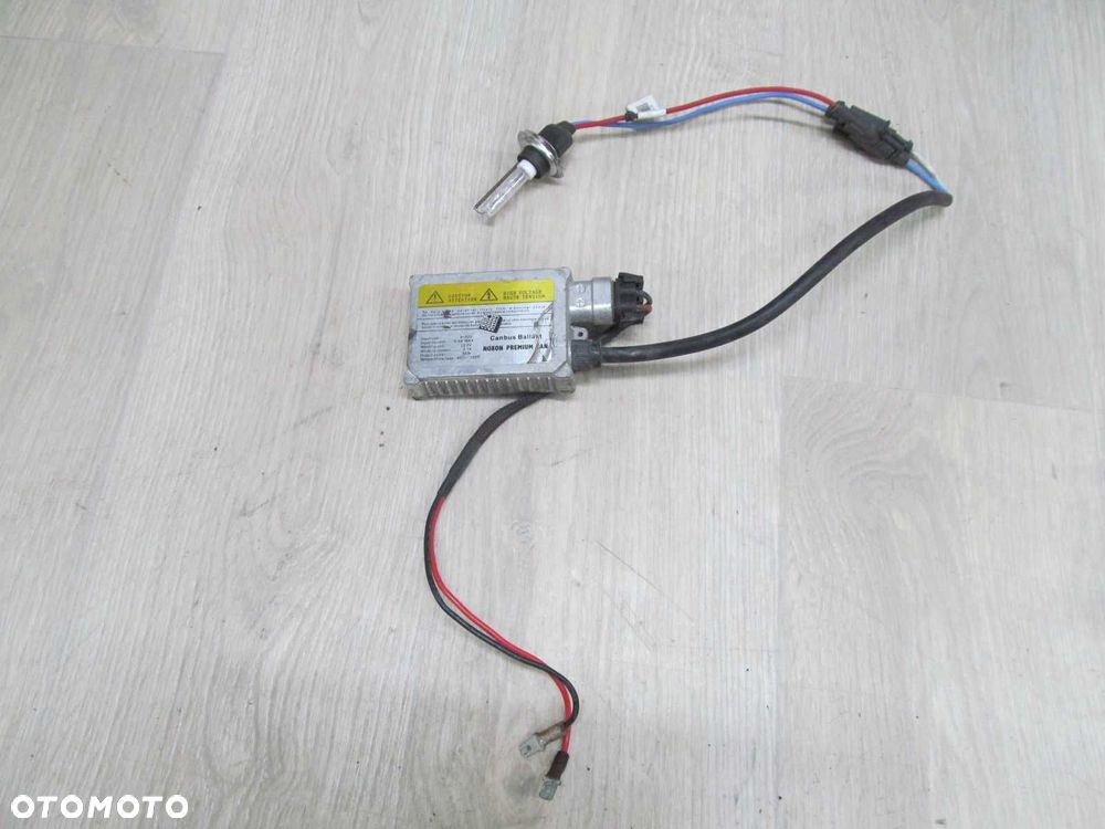 CANBUS BALLAST PRZETWORNICA XENON ZARNIK 9V-32V  35W - 1