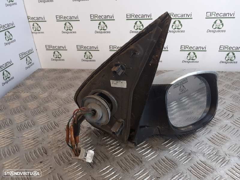 ESPELHO RETROVISOR DIREITO PEUGEOT 206 FASTBACK 2000 -017003 - 4
