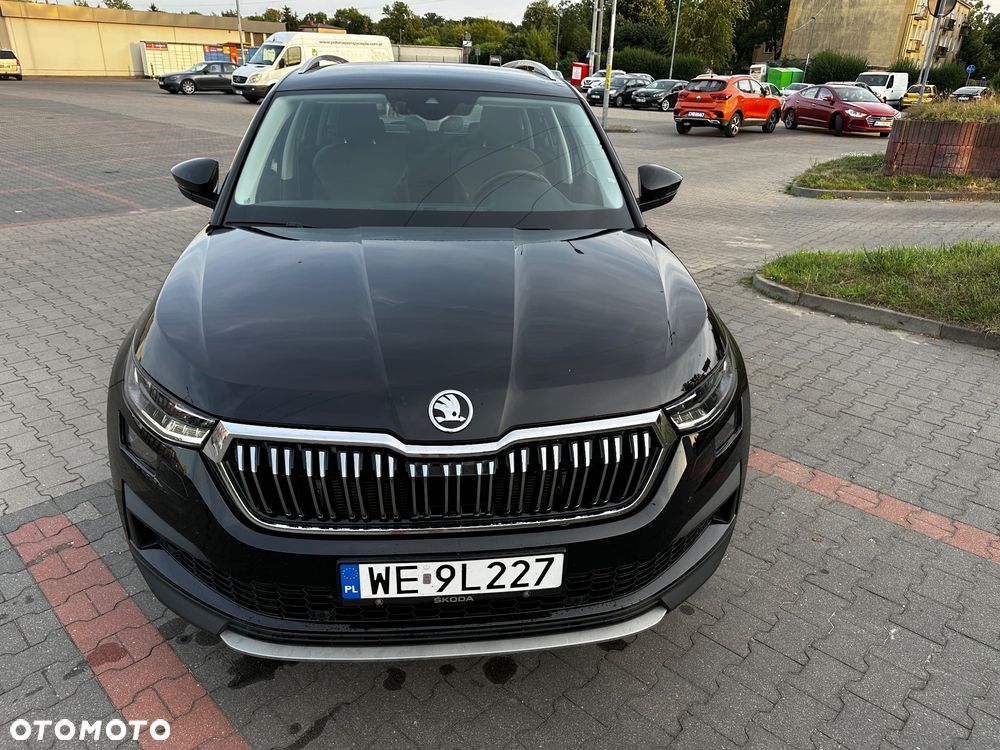 Skoda Kodiaq 2.0 TDI 4x4 Style DSG 7os - 9