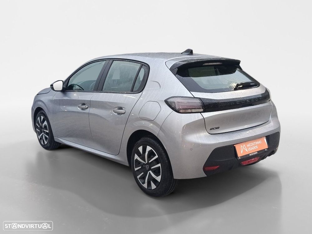 Peugeot 208 1.2 PureTech Active - 3