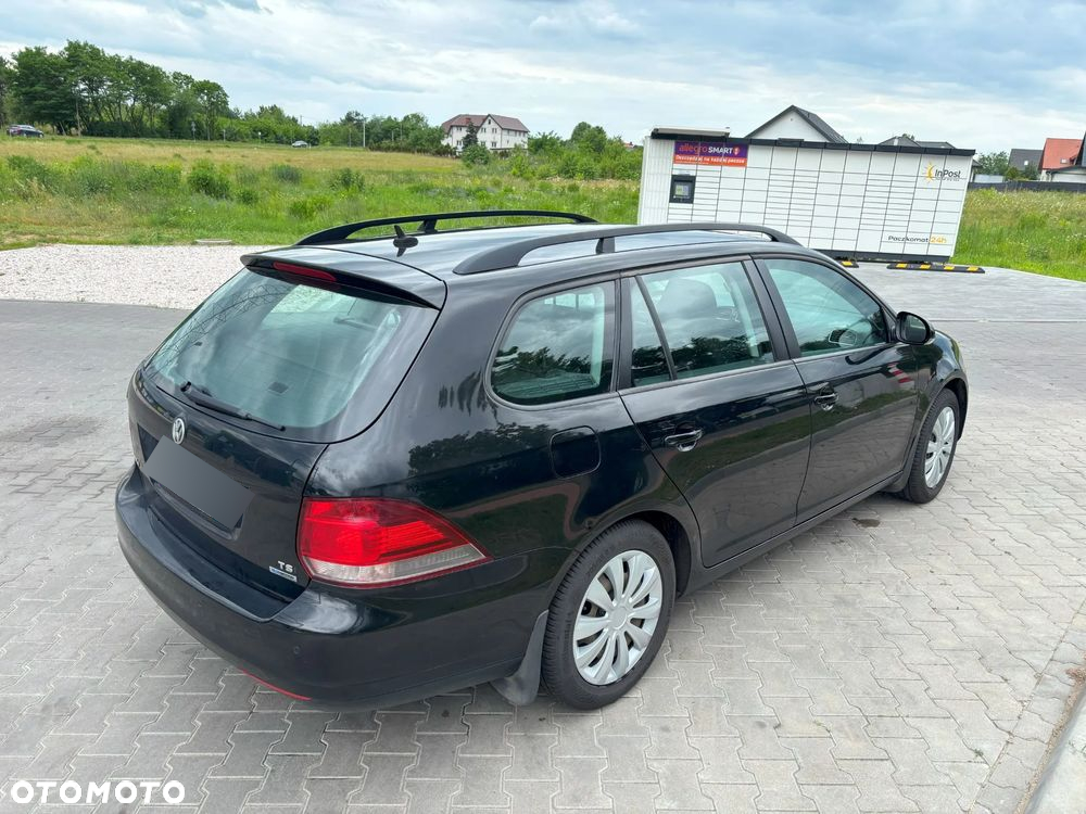 Volkswagen Golf VI 1.2 TSI Comfortline - 3