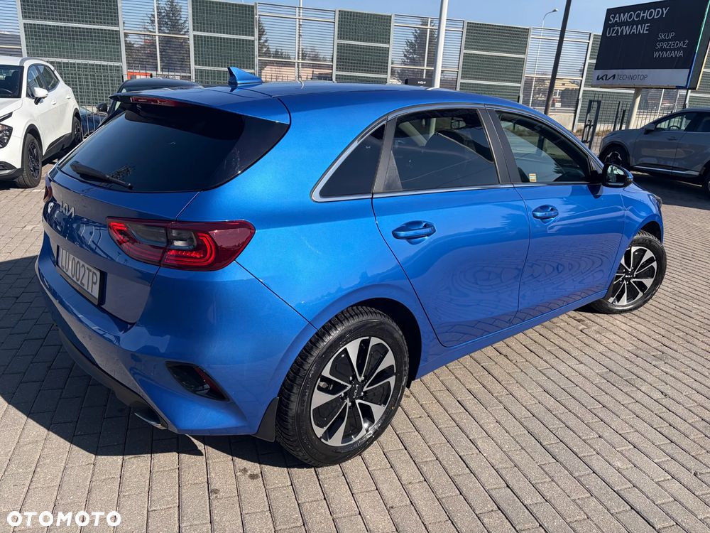Kia Ceed 1.5 T-GDI Tribute DCT - 4