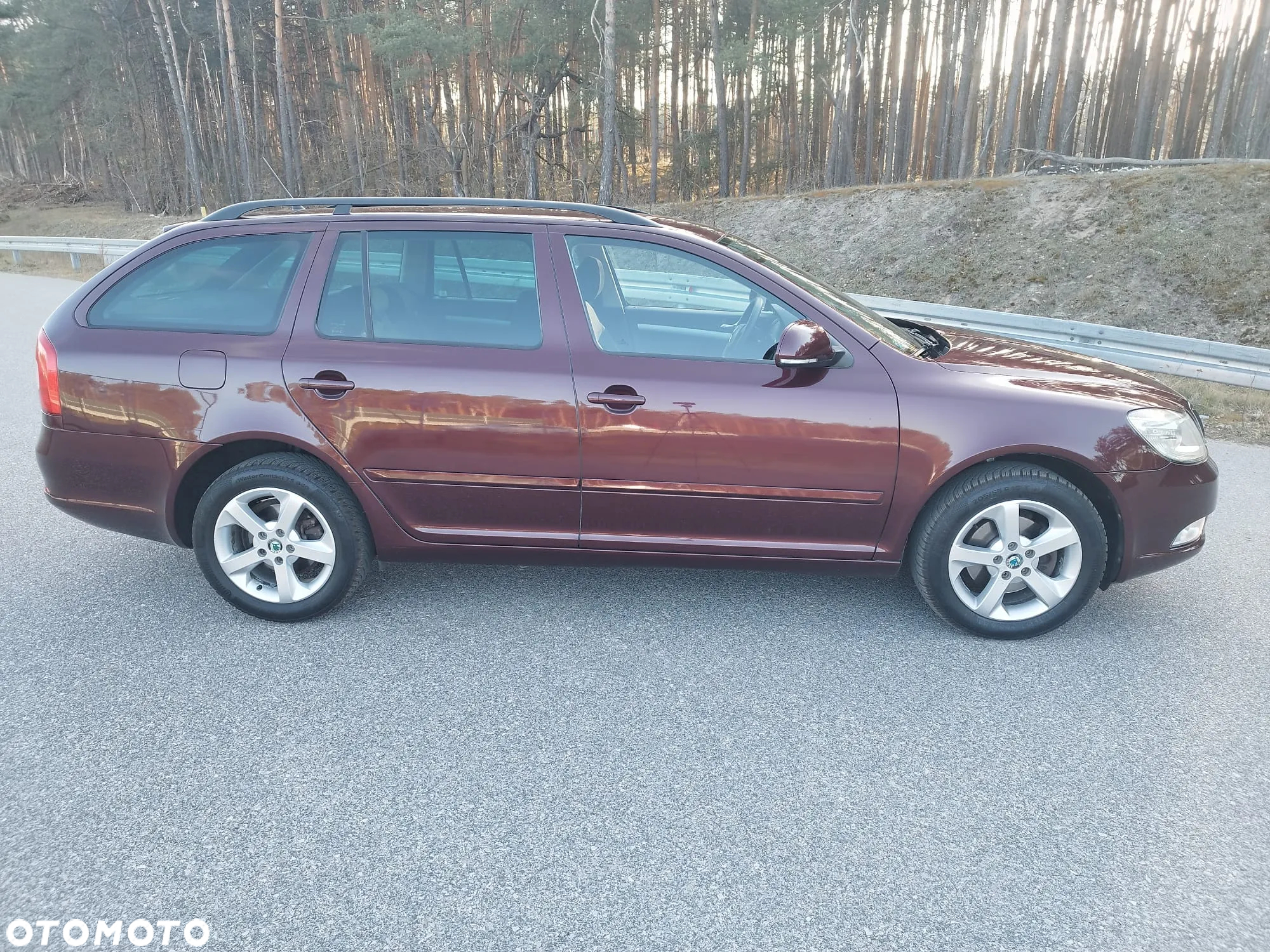 Skoda Octavia - 20