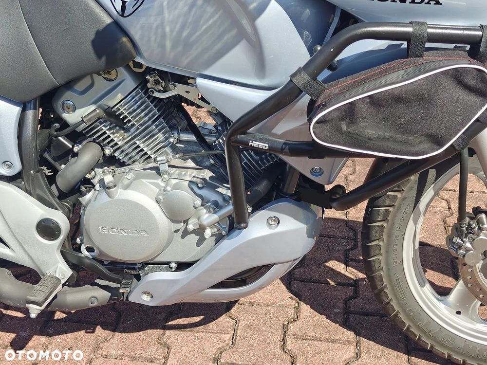 Honda Varadero - 10