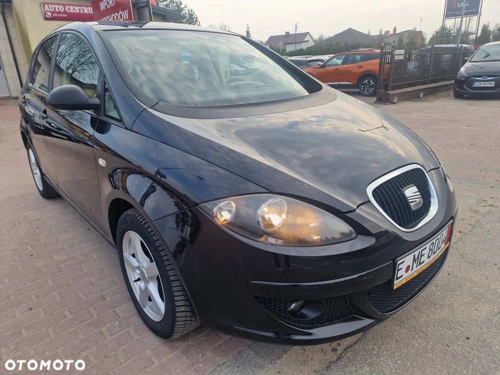 Seat Altea 1.6 Audience - 4