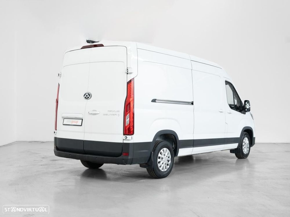 Maxus Deliver 9 2.0 transporter c/iva - 3