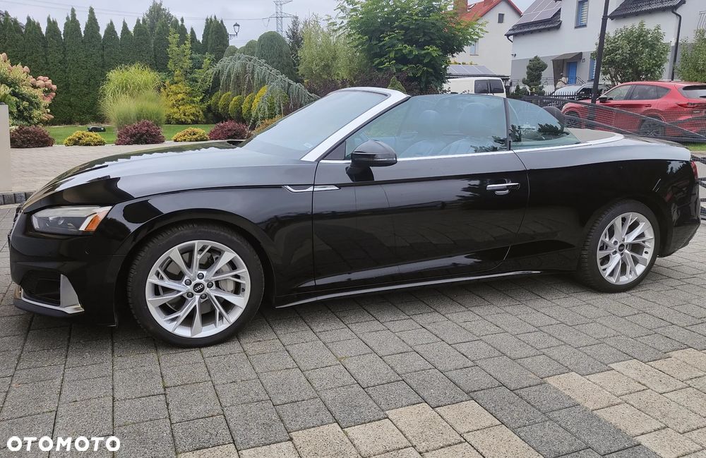 Audi A5 Cabrio - 3