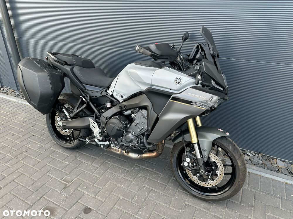 Yamaha Tracer - 6