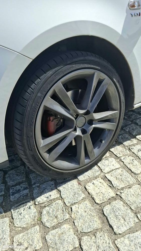 SEAT Ibiza 1.6 TDI 25 Anos DPF - 9