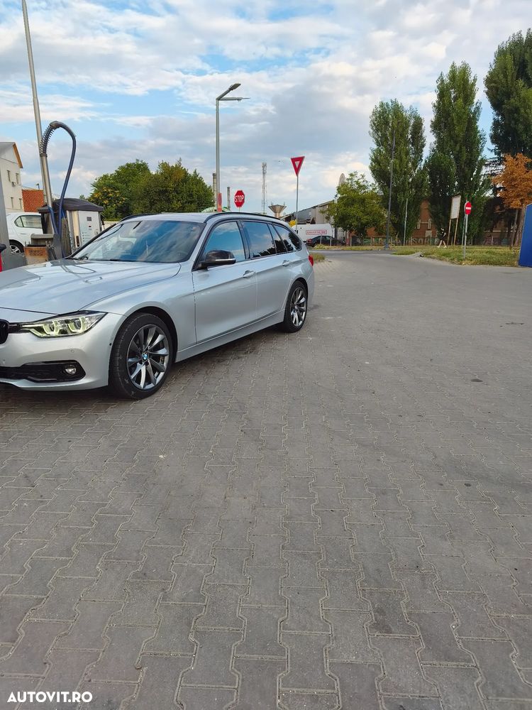 BMW Seria 3 320d Aut. Edition Luxury Line Purity - 13