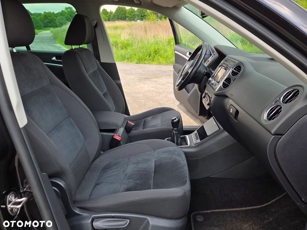 Volkswagen Tiguan 2.0 TDI 4Mot Sport&Style - 12