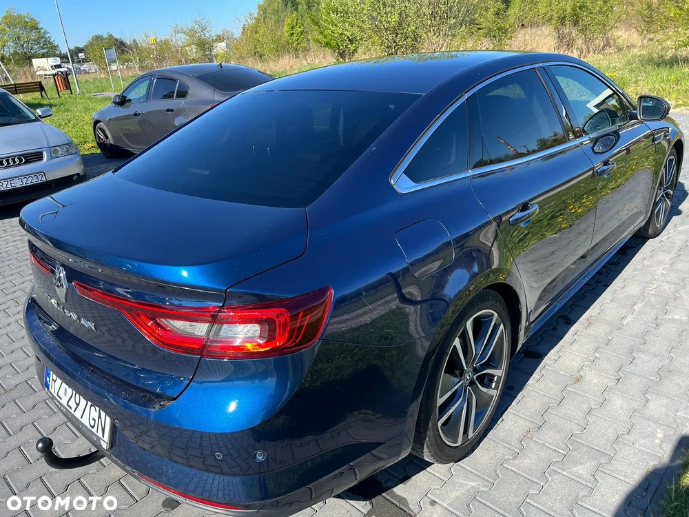 Renault Talisman 2.0 Blue dCi Initiale Paris EDC - 11