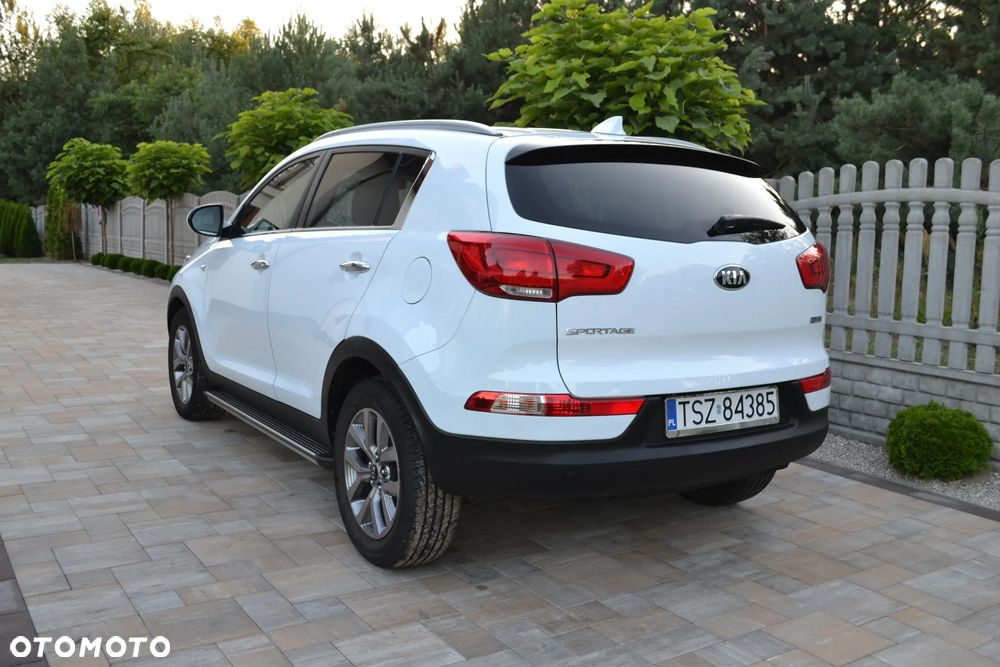 Kia Sportage 1.7 CRDI 2WD Dream-Team Edition - 6