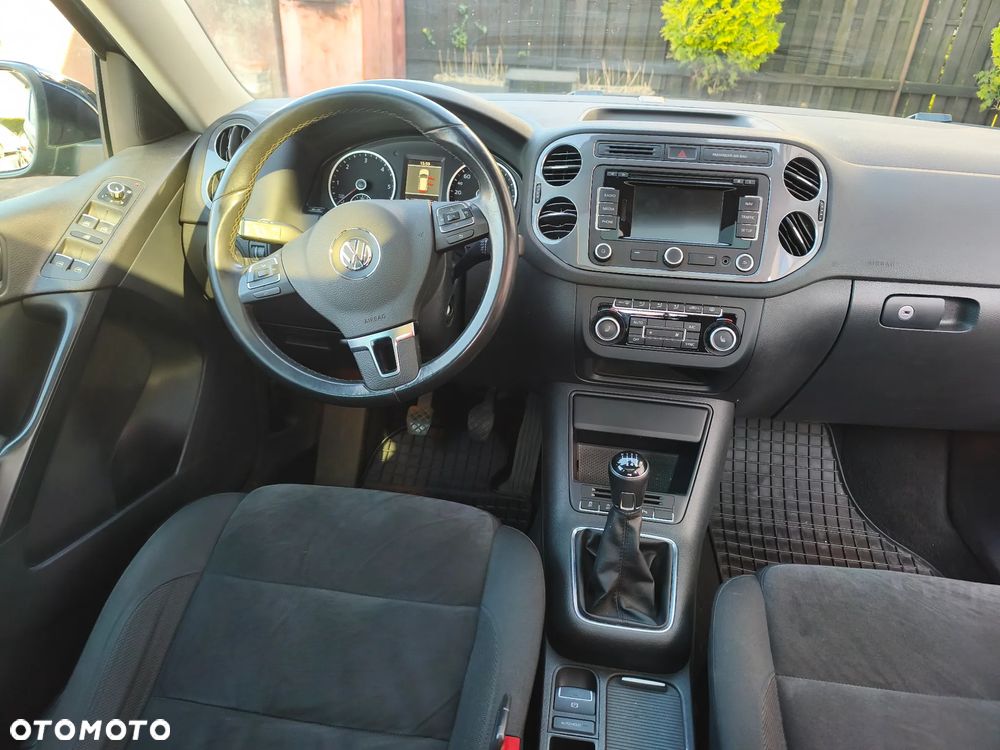 Volkswagen Tiguan 2.0 TDI DPF BlueMotion Technology Cup Sport & Style - 19