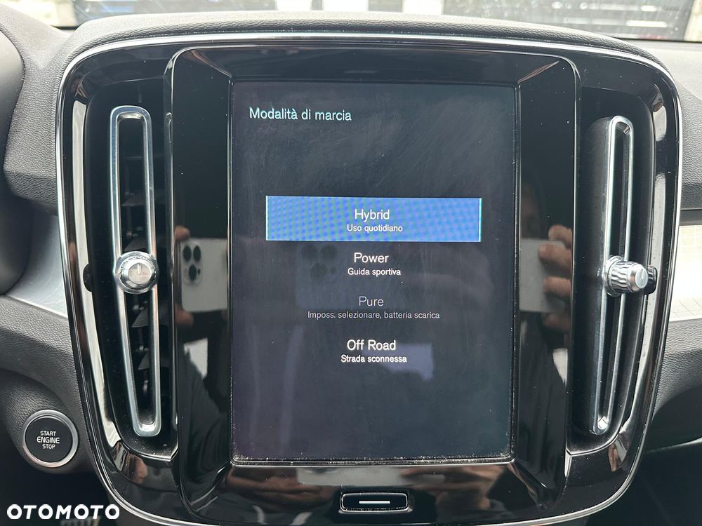 Volvo XC 40 T4 Plug-In Hybrid Inscription - 13