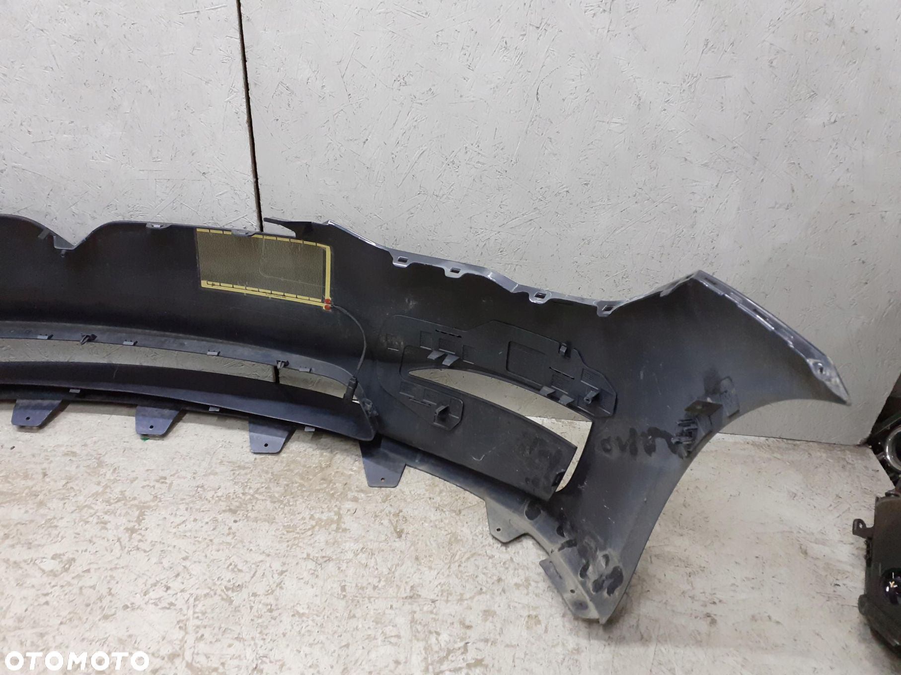 ZDERZAK PRZEDNI PRZÓD TESLA S PLAID - 7