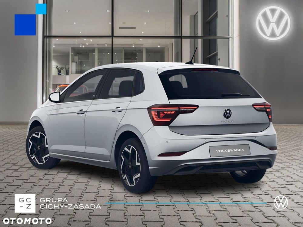 Volkswagen Polo 1.0 TSI Edition 50 DSG - 4
