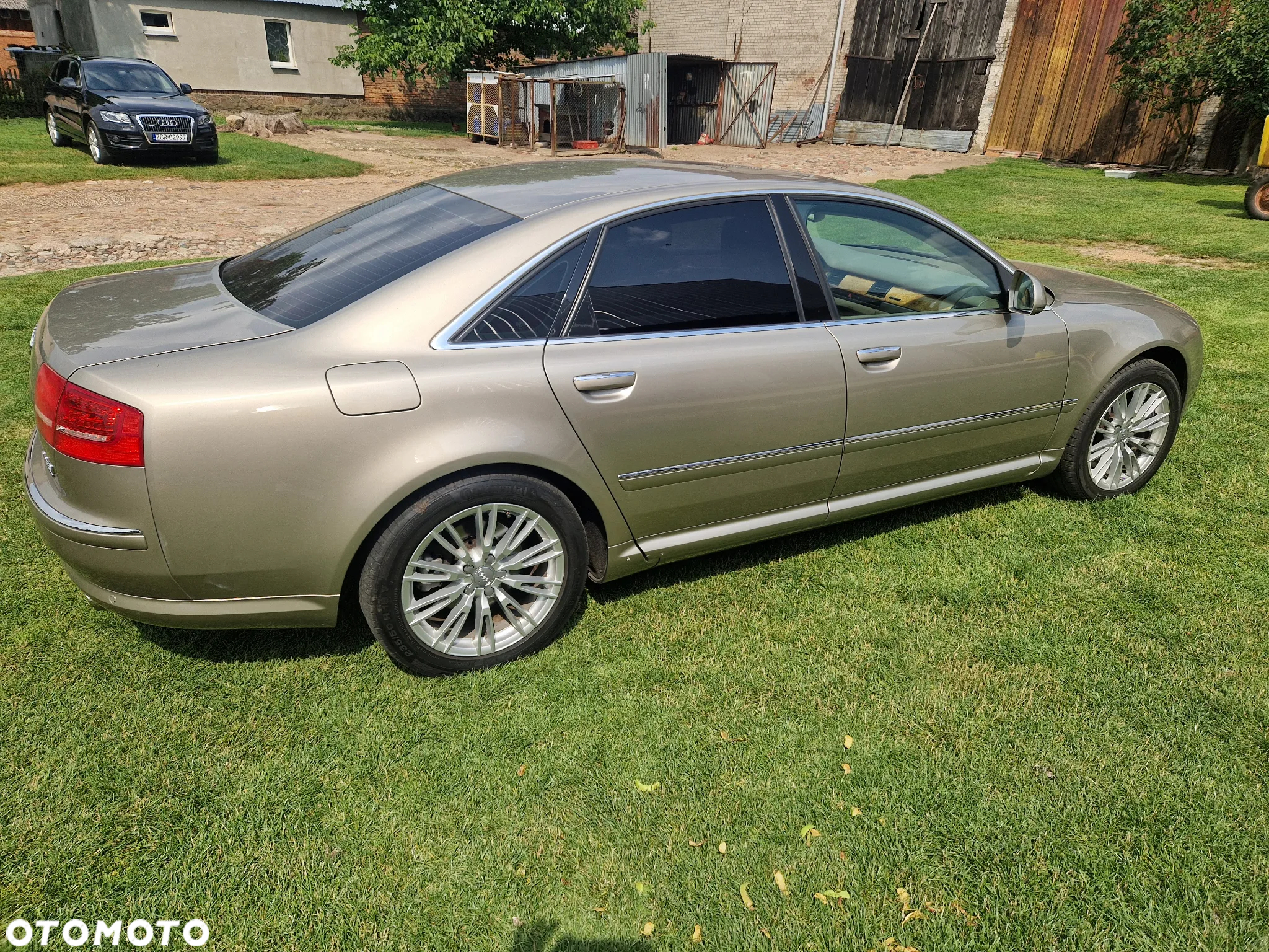 Audi A8 3.2 FSI quattro - 18