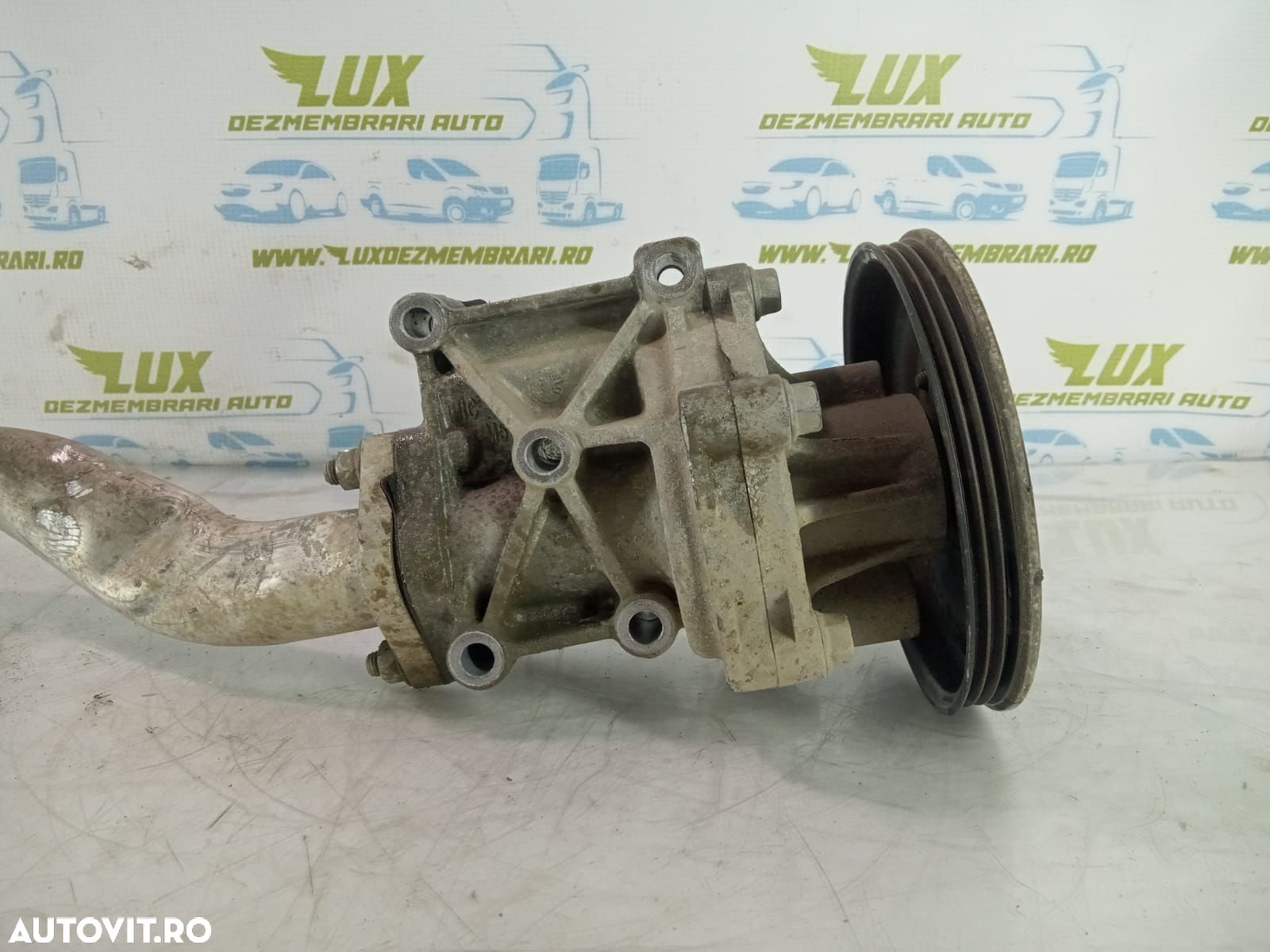 Pompa apa 2.0 benzina hybrid Mitsubishi Outlander 3  [din 2012 pana - 1