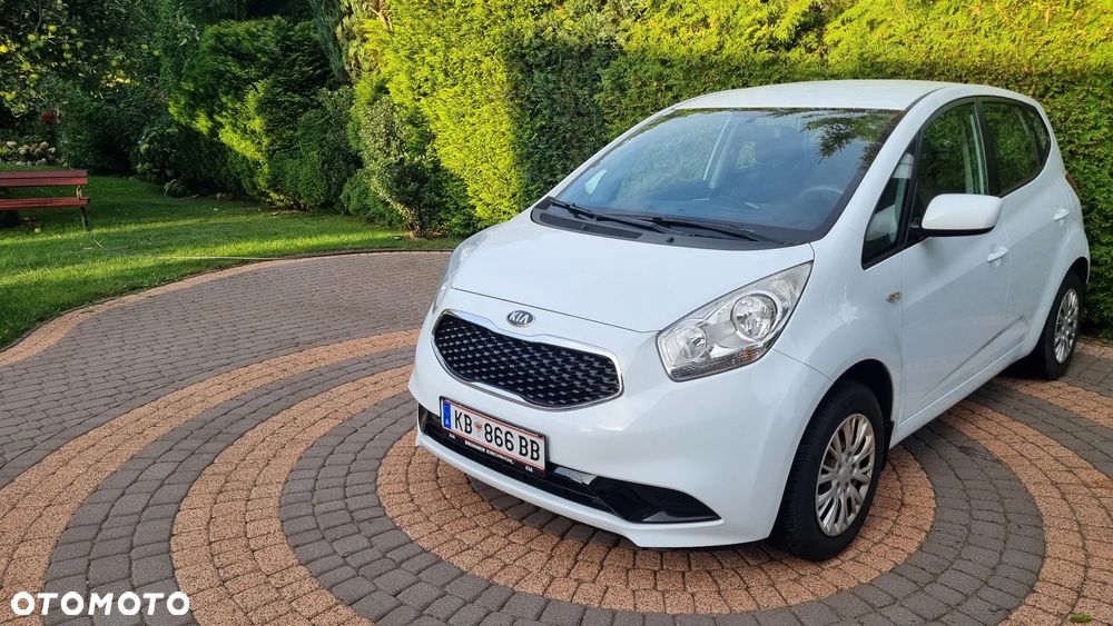 Kia Venga 1.4 CVVT Edition 7 - 25