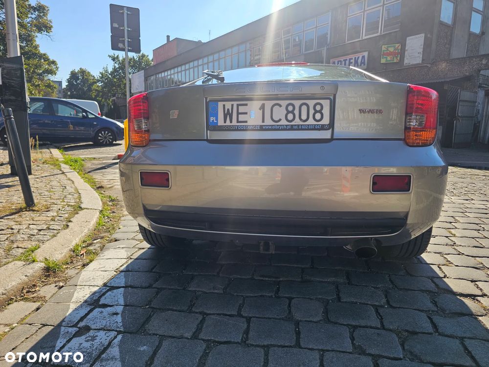 Toyota Celica - 12