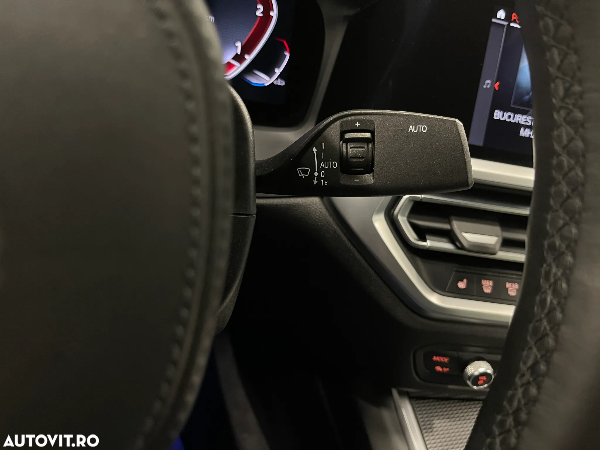 BMW Seria 3 320d xDrive AT M Sport - 28