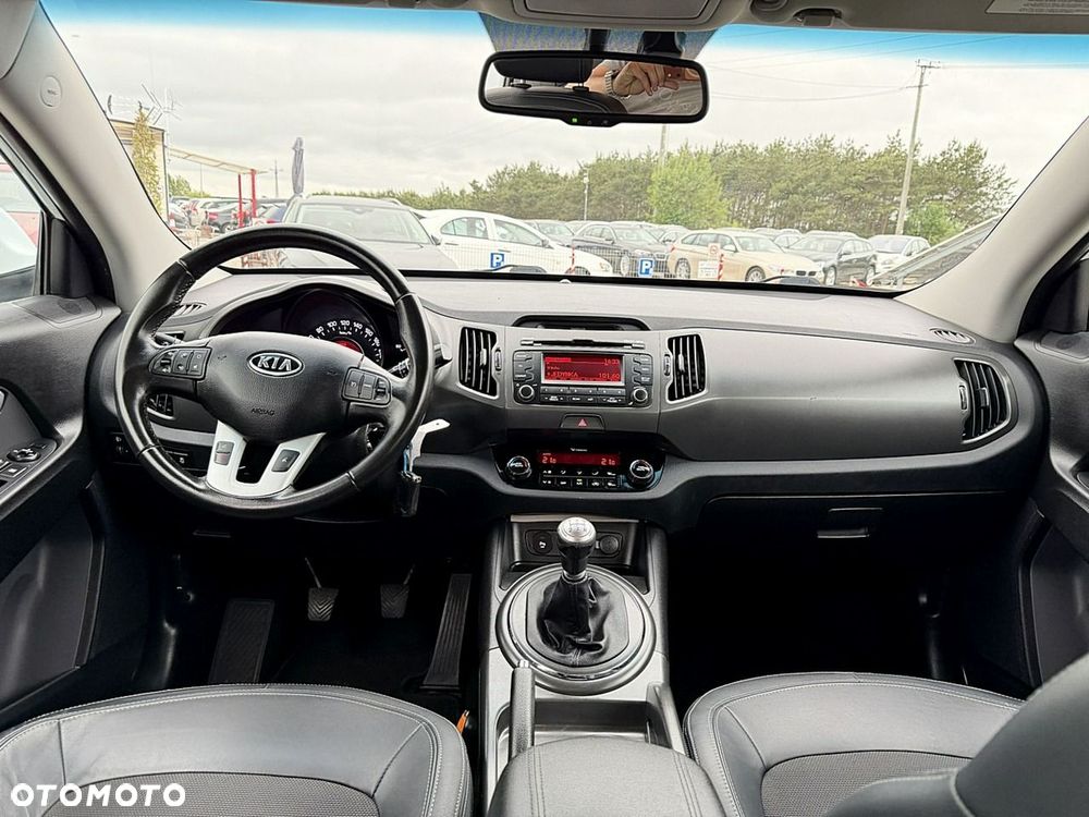 Kia Sportage - 13