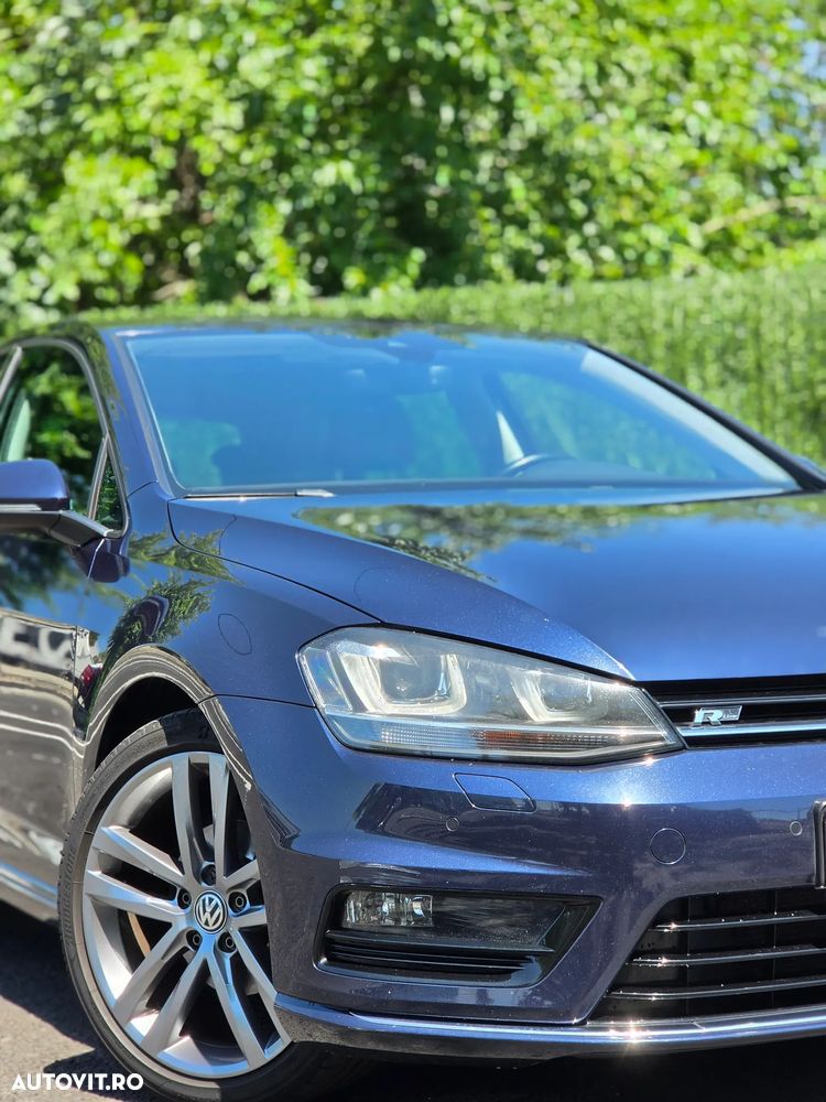 Volkswagen Golf 1.2 TSI BlueMotion Technology Allstar - 10