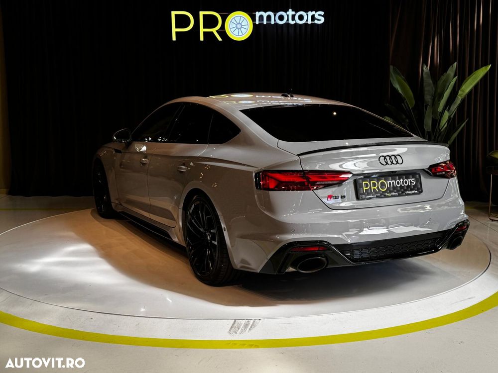 Audi RS5 Sportback TFSI quattro Tiptronic - 10