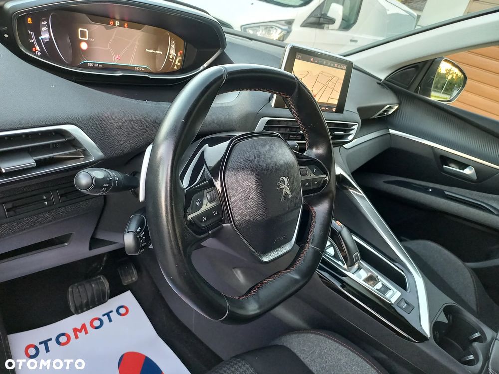 Peugeot 3008 BlueHDi 120 Stop & Start EAT6 Active Business-Paket - 25