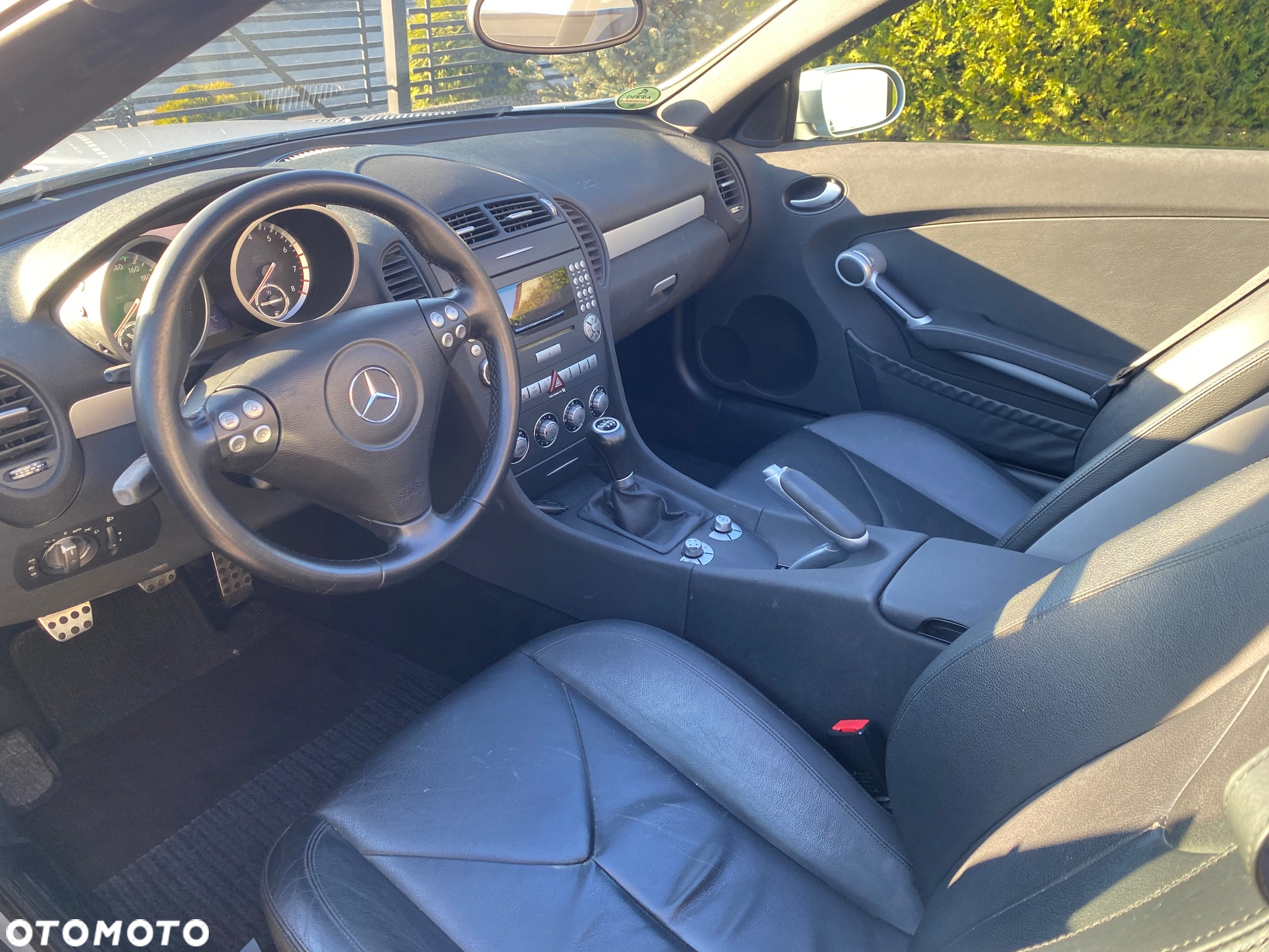 Mercedes-Benz SLK 200 Kompressor - 13
