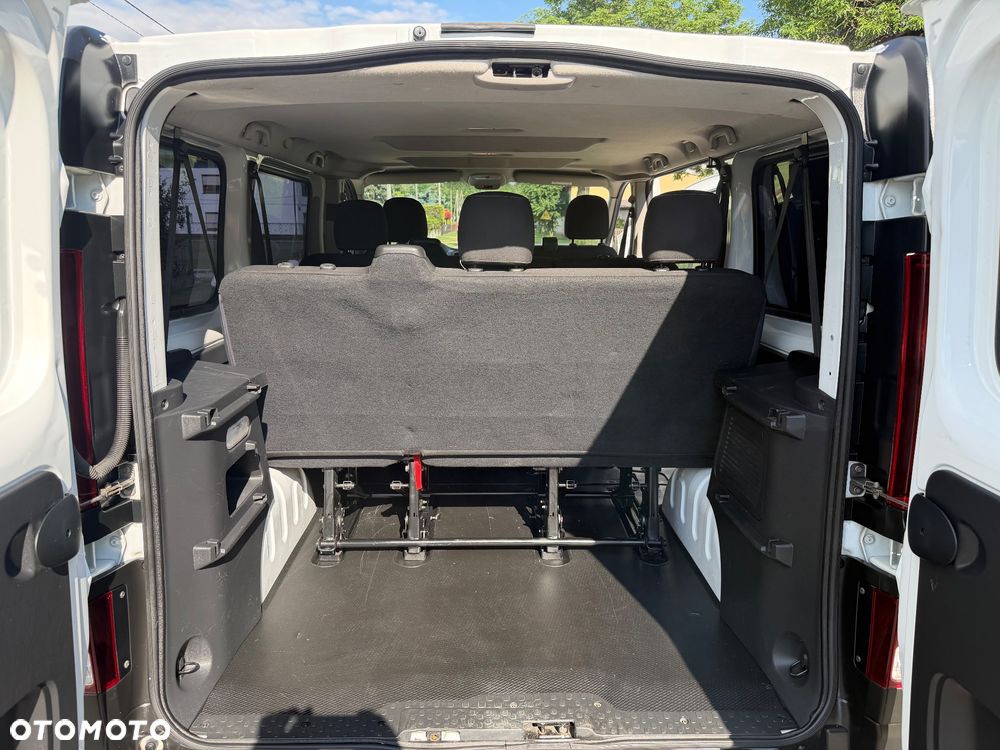 Renault Trafic ENERGY Start & Stop Combi L1H1 Expression - 14