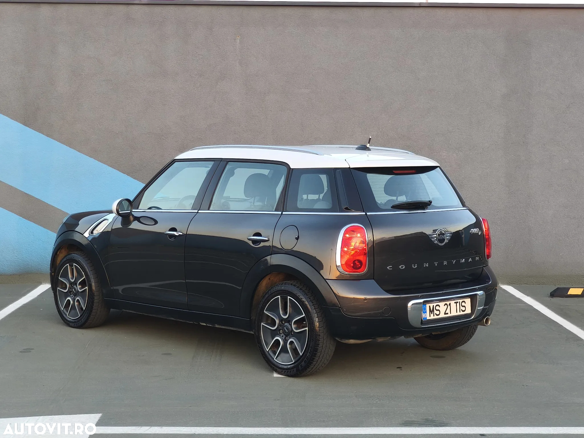 Mini Countryman Cooper D Aut. - 4