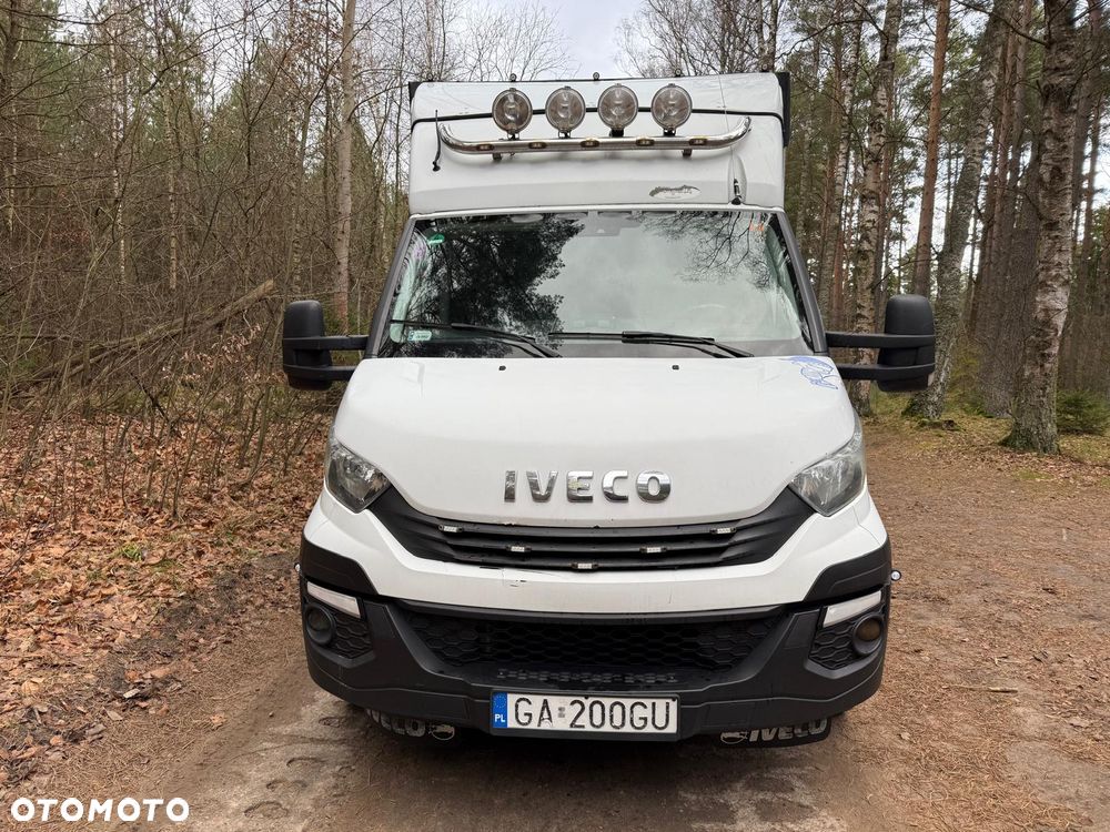 Iveco DAILY - 1