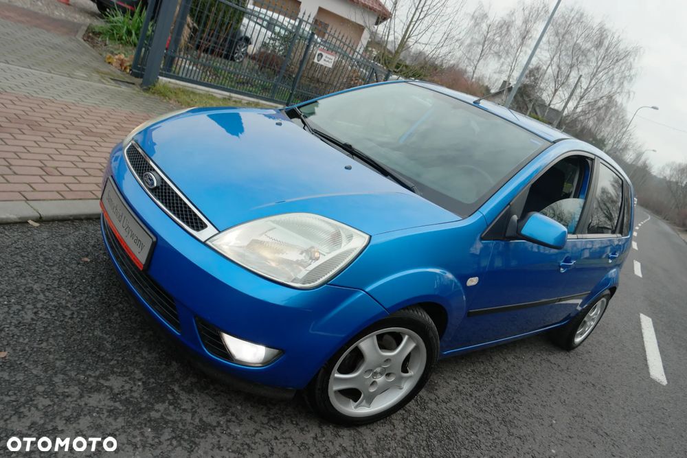 Ford Fiesta 1.4 Ambiente