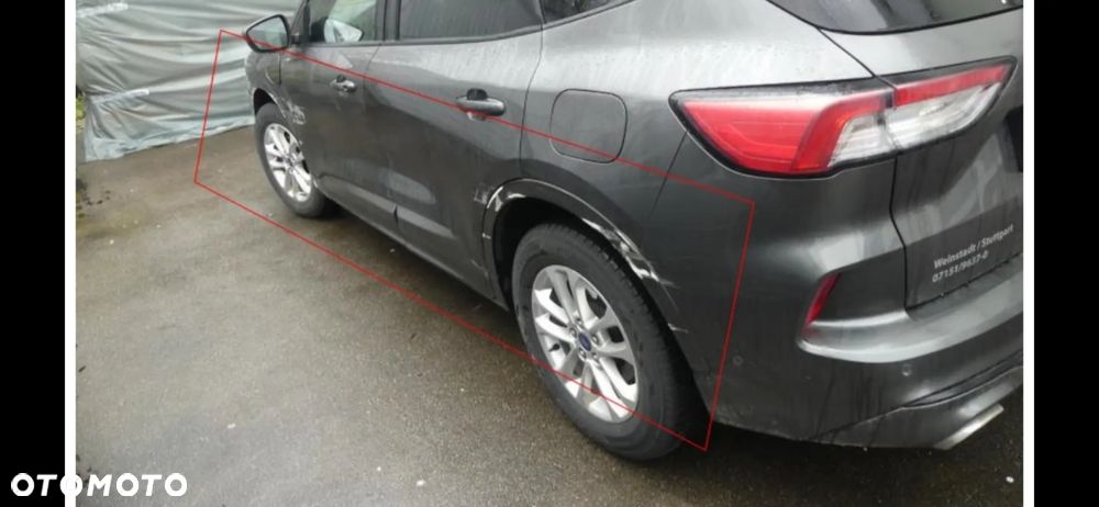 Ford Kuga 2.5 Duratec PHEV ST-LINE X - 5