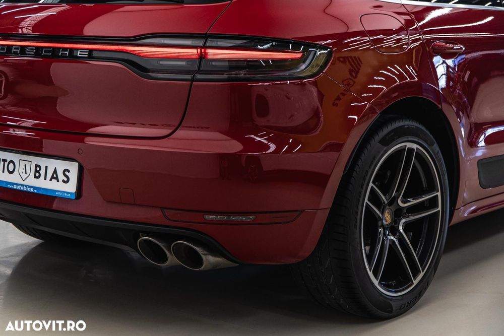 Porsche Macan S - 38