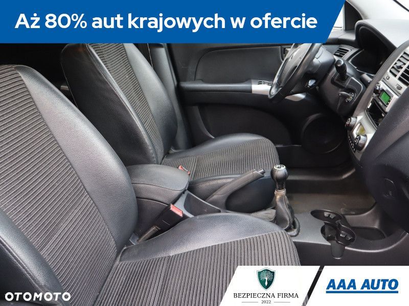 Kia Sportage - 11