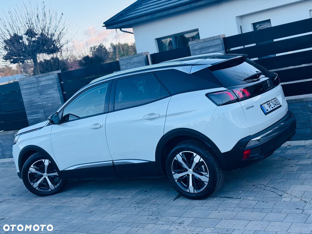 Peugeot 3008 BlueHDi 130 Stop & Start EAT8 Allure - 22