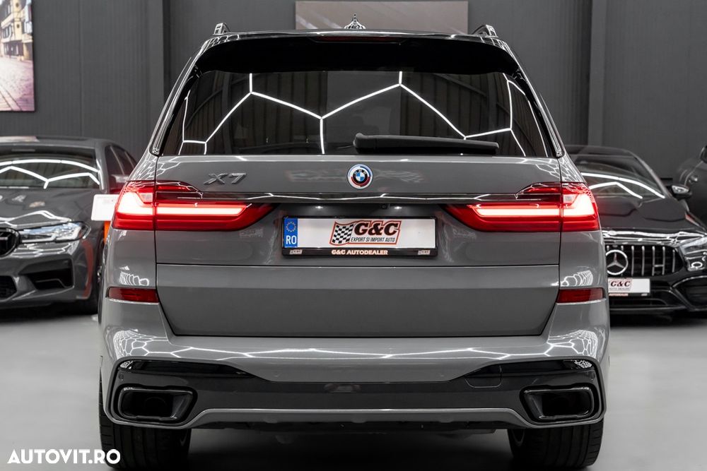 BMW X7 xDrive40d MHEV - 27