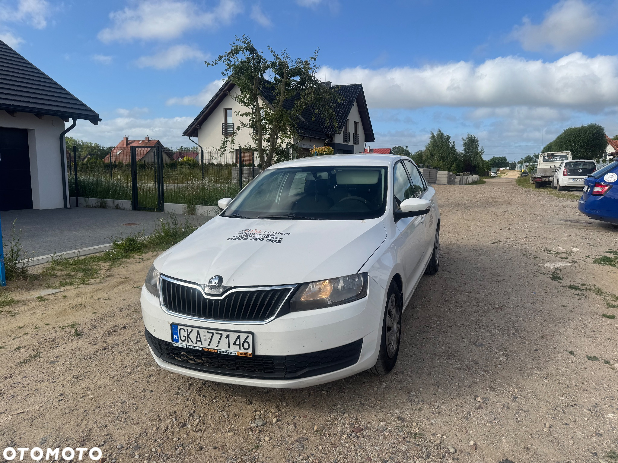 Skoda RAPID 1.0 TSI Active - 12