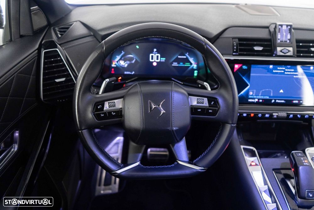 DS DS7 Crossback E-Tense Rivoli EAT8 - 34