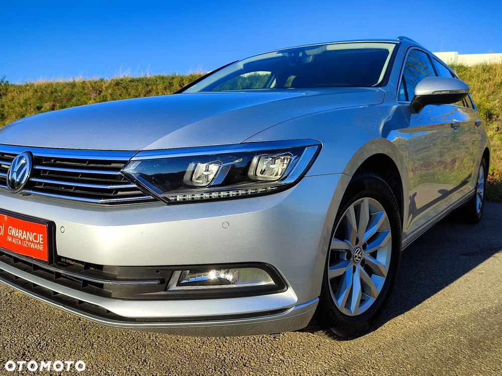 Volkswagen Passat 2.0 TDI SCR Business - 7
