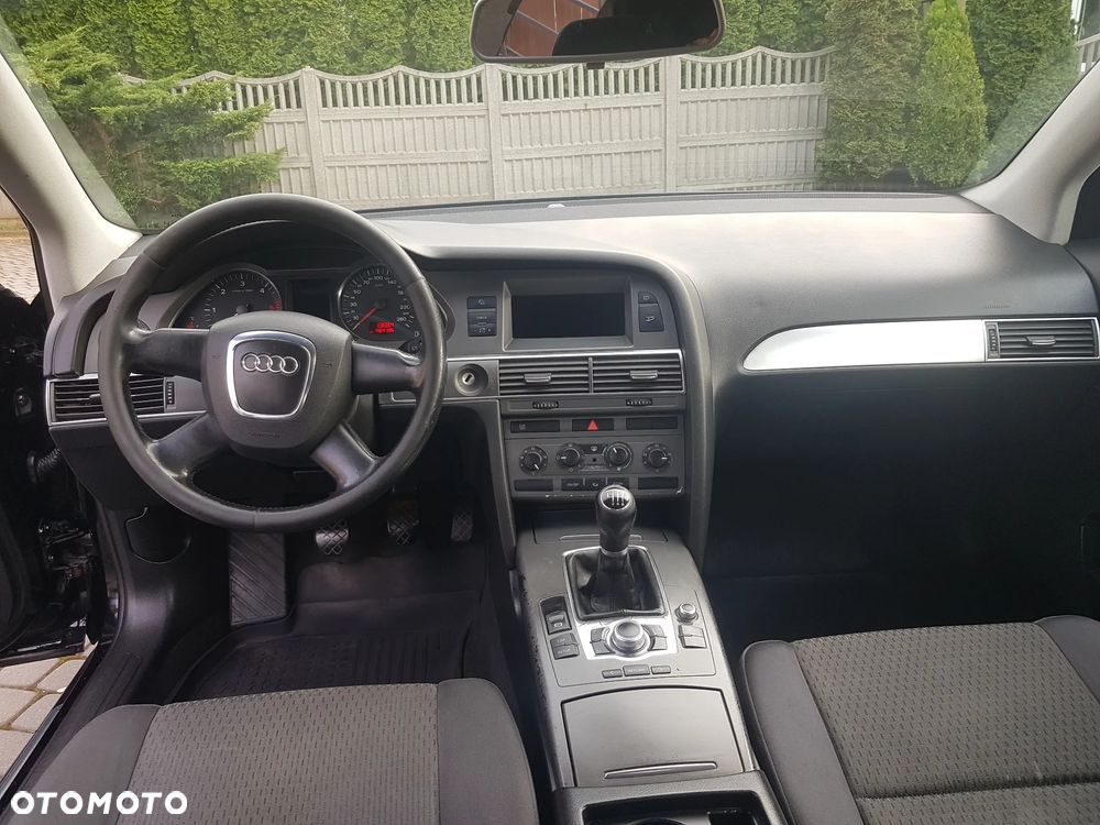 Audi A6 Limousine 2.0 TDI - 8