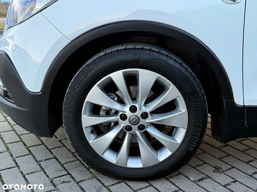 Opel Mokka 1.6 ecoFLEX Start/Stop Edition - 38