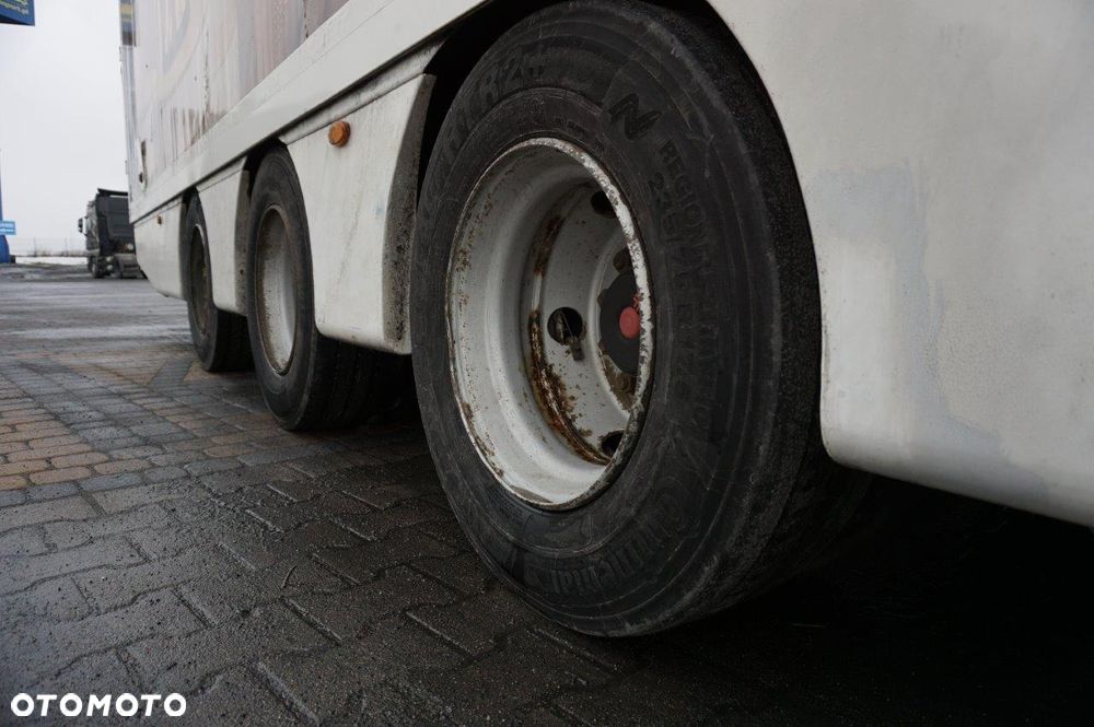 Inny WEKA KONTENER JUMBO Z OTWIERANYM DACHEM * 2014 * - 10