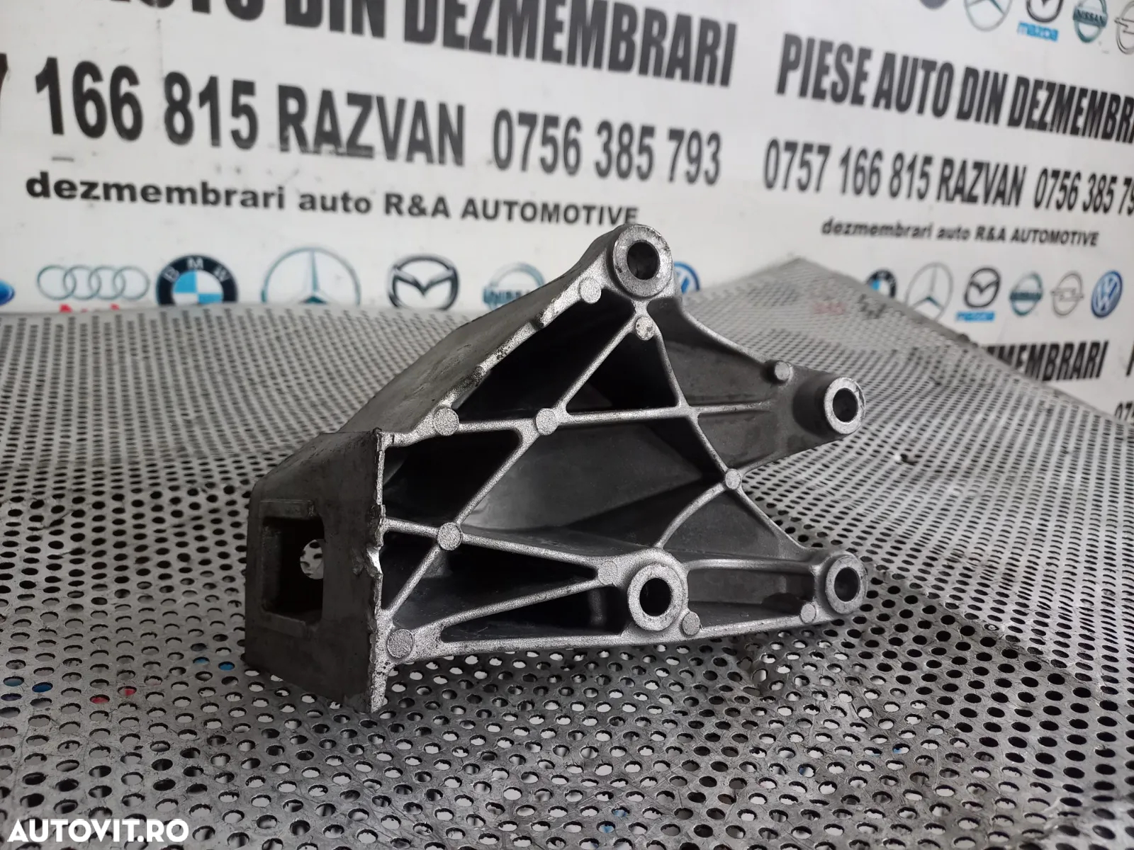 Suport Motor Bmw 3.0 D 4.0 D 5.0 D B57 Cod  M2 M3 M4 M5 M6 M7 M8 X3M X4M X5M X6M X7M G20 G21 G30 G3 - 4