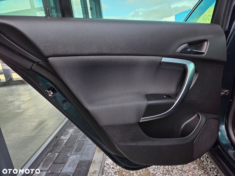 Opel Insignia 2.0 CDTI ecoFLEX - 24
