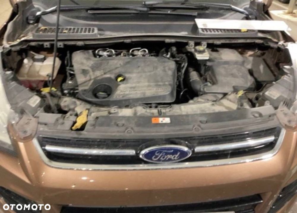 Ford Kuga 2.0 TDCi 4x4 Titanium - 9