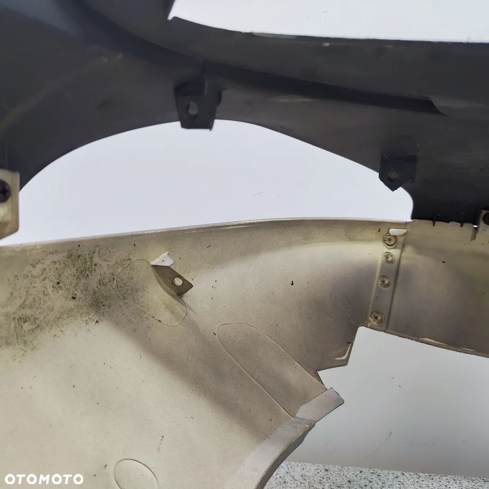 Owiewka, osłona tył, ogon, zadupek Malaguti Madison 250 - 25